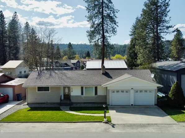 112 Woodland Dr, Pinehurst, ID 83850