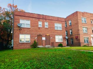 4811 Quarles St NE APT 2, Washington, DC 20019