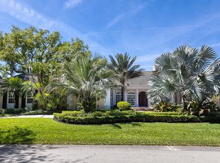 205 Coconut Palm Rd, Indian River Shores, FL 32963