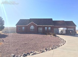 1110 Centennial Mesa Vw, Colorado Springs, CO 80930