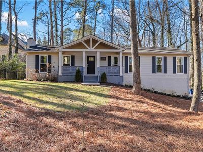 208 Shadowlawn Rd SE, Marietta, GA, 30067