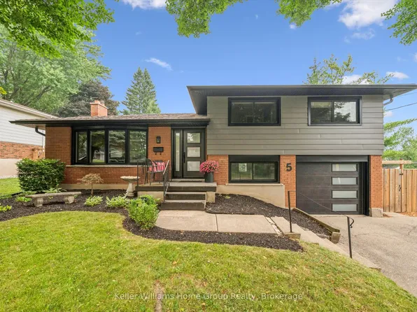 5 Cheltonwood Ave, Guelph, ON N1E 4E1