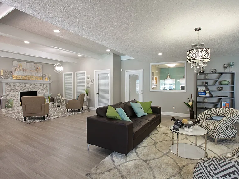 Resident Clubhouse