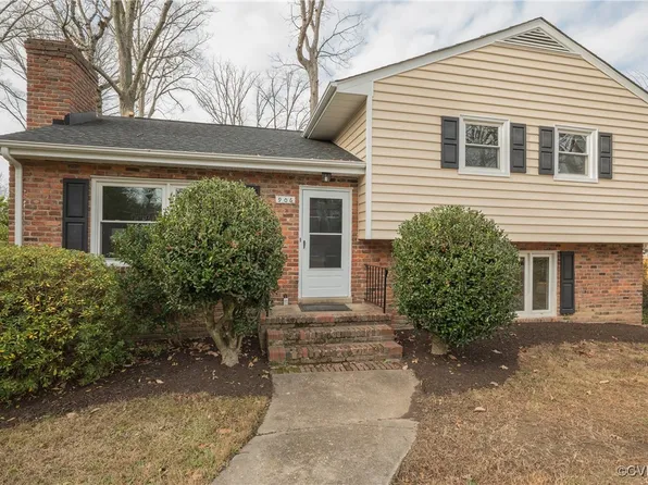 906 Kevin Dr, Henrico, VA 23229
