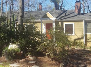 4664 Ridge Dr, Pine Lake, GA 30072