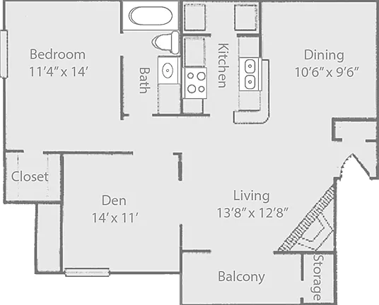 Timberglen Apartments — Photo 63