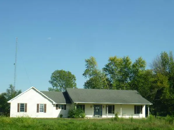 11854 Catholic Cemetery Rd, Glenarm, IL 62536