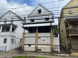 732 N Washington St, Wilkes Barre, PA 18705