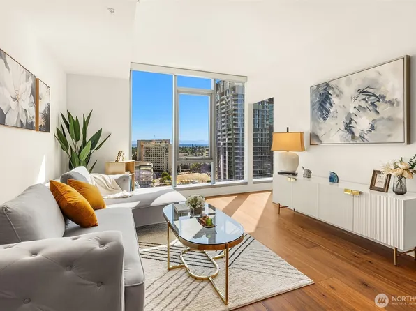 800 Columbia Street #2602, Seattle, WA 98104