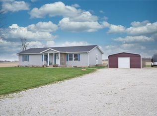 1355 Murphy Rd, Wilmington, OH 45177