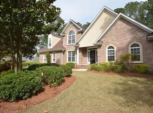 4113 McBride Ct, Martinez, GA 30907