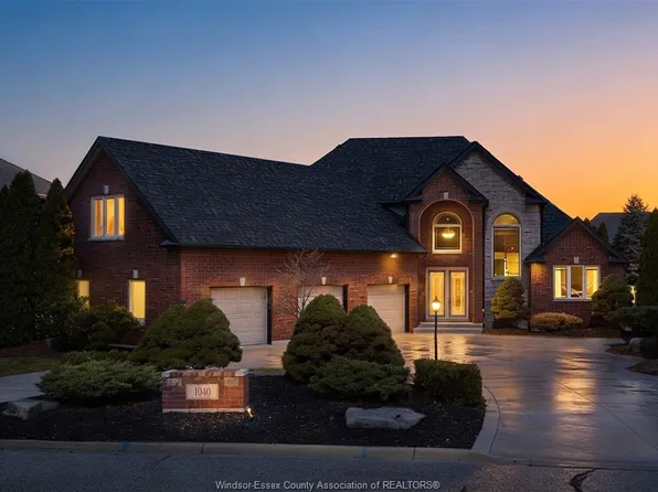 1040 Chelsea Park Way, Lakeshore, ON N8L 0W1