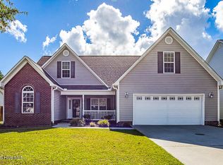 2935 Judge Manly Drive, New Bern, NC 28562