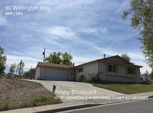 90 Wellington Way, Reno, NV 89506