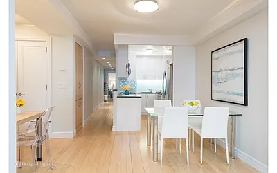 Rented by Douglas Elliman