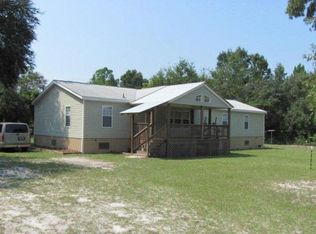 488 NE 395th Ave, Old Town, FL 32680