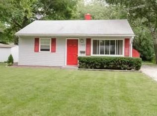 1602 Linden Dr, Urbana, IL