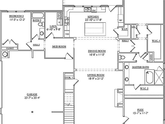 Main Level