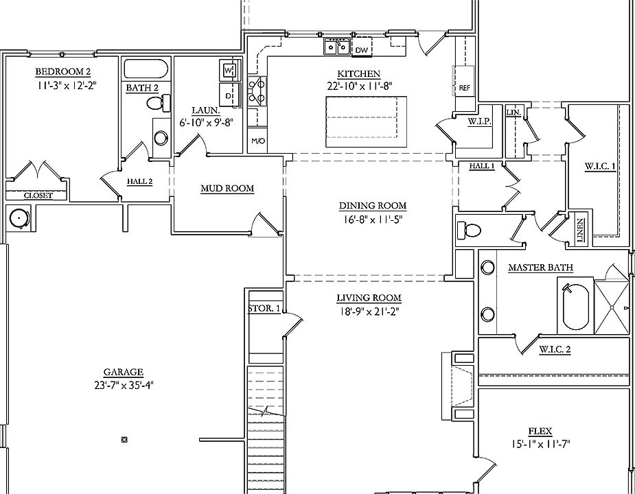 Main Level
