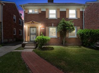 20169 Stratford Rd, Detroit, MI 48221