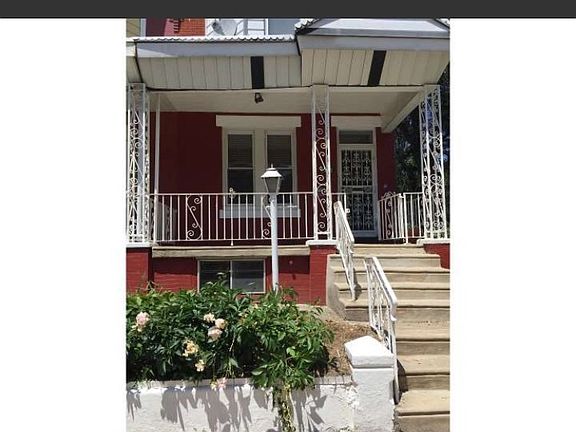 Front of house