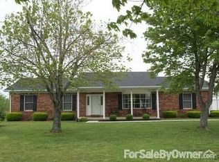 461 Rock Creek Ln, Big Clifty, KY 42712
