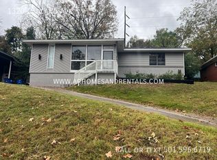 1320 Garland Ave, North Little Rock, AR 72116