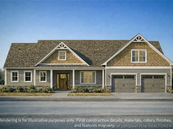 Skimmer Bay Dr, Raeford, SC 29376