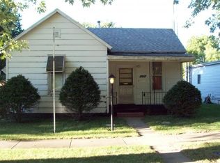 1720 Moultrie Ave, Mattoon, IL 61938