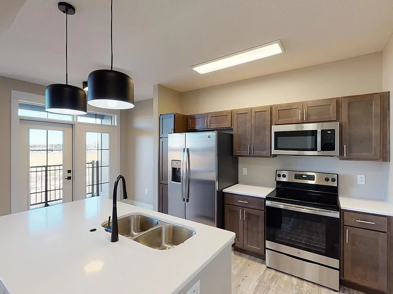 Element 30 Apartments — Photo 14