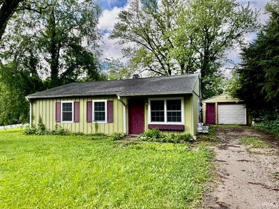 207 S Poplar Dr, Ellettsville, IN, 47429