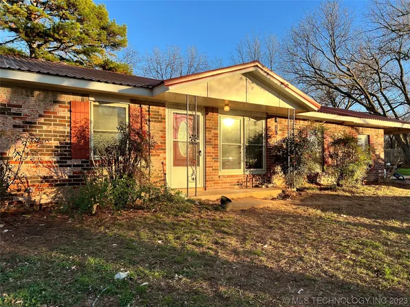 96 Wade St, Healdton, OK 73438