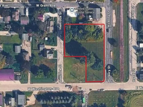Lt1 HICKORY STREET #Lt2, Cleveland, WI 53015