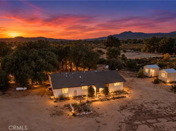 30621 Chihuahua Valley Rd, Warner Springs, CA 92086