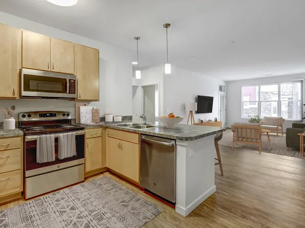 North Range Crossings