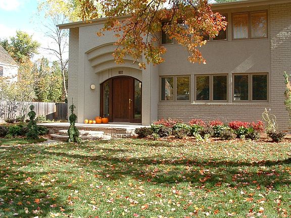 Front Yard