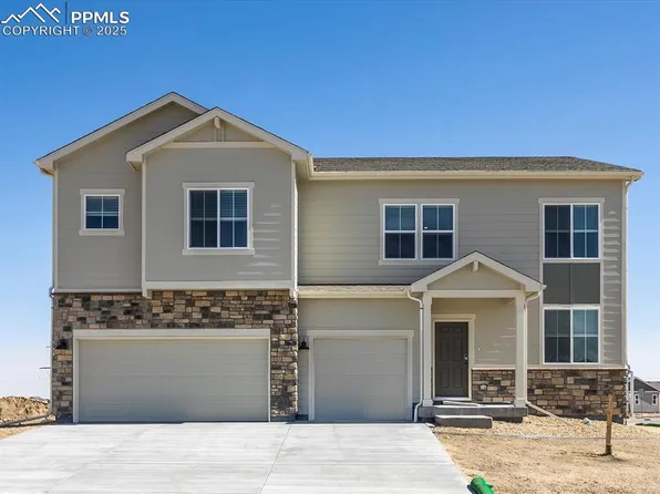 10703 Finsbury Ct, Peyton, CO 80831