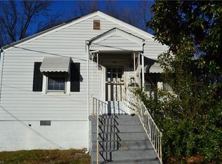 1525 Gorrell St, Greensboro, NC 27401