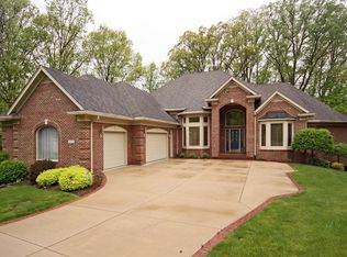 4028 Knoll Wood Ln, Anderson, IN 46011