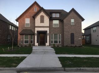 5724 Matterhorn Dr, Frisco, TX 75035