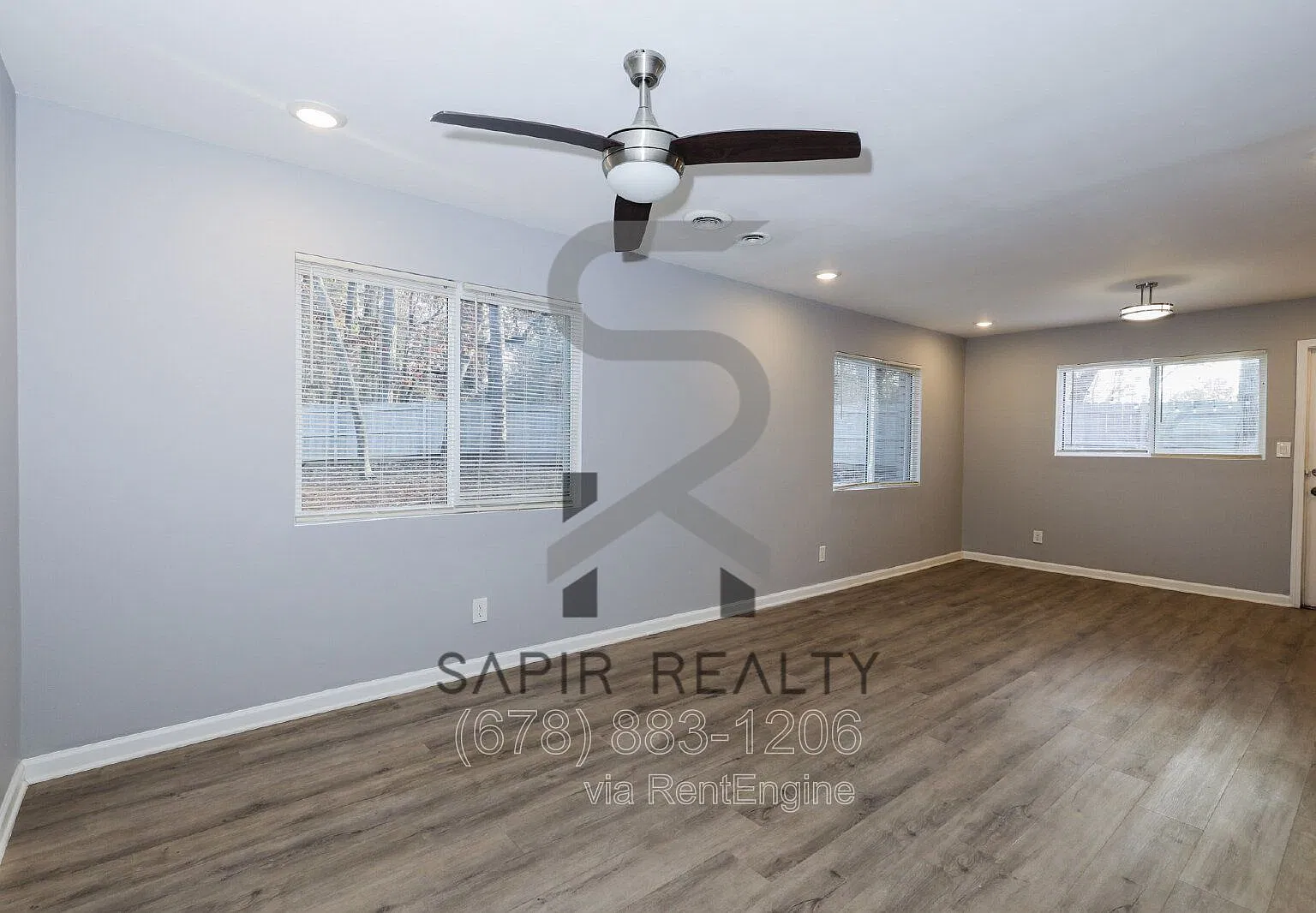 2 bed, 2.5 bath, 1200 sqft, $1,700 — Photo 2