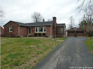 2814 Alice Ave, Louisville, KY