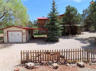 3 Jeffery Dr, Prewitt, NM 87045