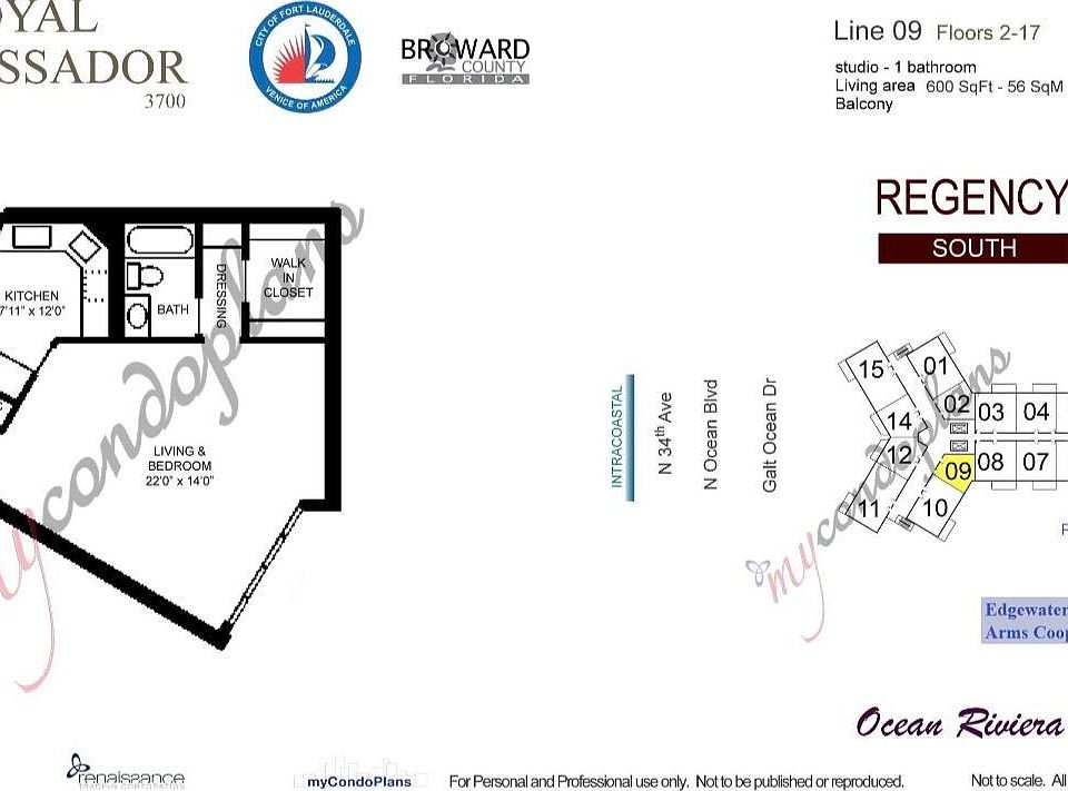 1st image of 3700 Galt Ocean Drive #209