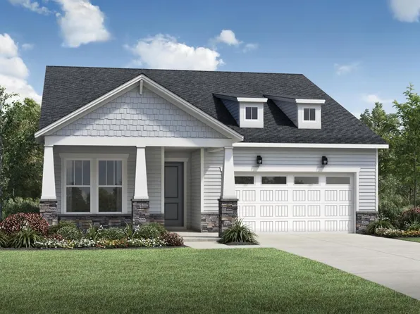 Mallard Plan, Griffith Lakes - Cottage Collection