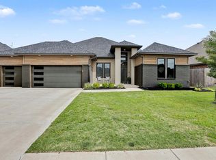 9321 NW 84th Ter, Yukon, OK 73099