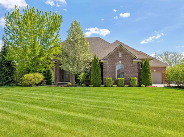 73568 Caldwell Ln, Romeo, MI 48065