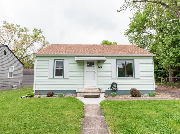 643 Edison St, Kalamazoo, MI 49004