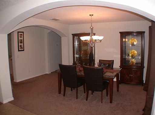 formal dining