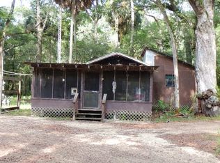 195 SW 125th Ave, Steinhatchee, FL 32359